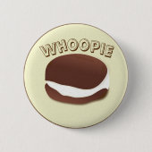 whoopie 缶バッジ (正面)