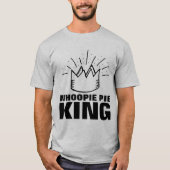 WHOOPIE PIE KING Tシャツ (正面)