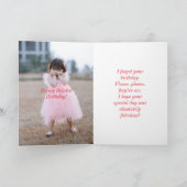 WHOOPSベルト誕生日カード サンキューカード (内部)