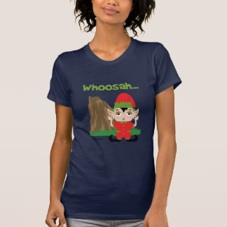 Whoosah Tシャツ