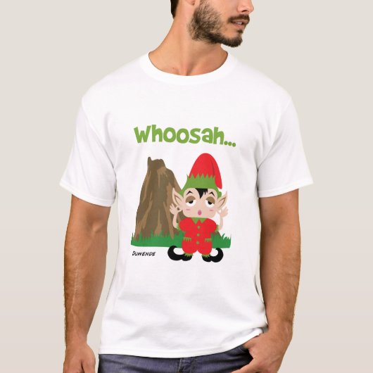 Whoosah Tシャツ (正面)