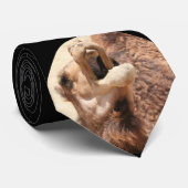 Whoot! 仕事日水曜日のおもしろいのタイ! こぶ日! ネクタイ (ロール)