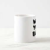 whosあなたのDADY! コーヒーマグカップ (中央)