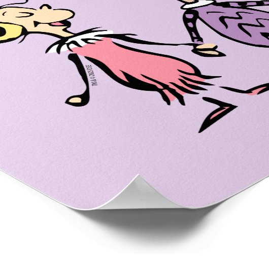 Whos Holding Hands Merry Grinchmas ポスター (角)