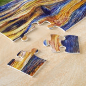 Whos Lookinのフクロウのパズル ジグソーパズル (側面)