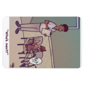 Who's Next Flexible Magnet マグネット (横)