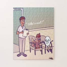 Who's Next JIgsawパズル ジグソーパズル