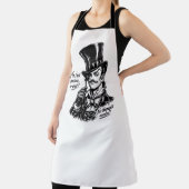 Who's precious?! Oh yes—you know!  エプロン (インサイチュ)