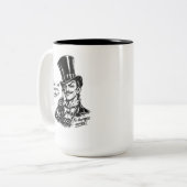 Who's precious?! Oh yes—you know! ツートーンマグカップ (正面左)