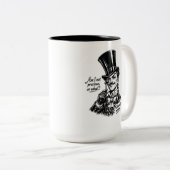 Who's precious?! Oh yes—you know! ツートーンマグカップ (正面右)