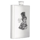 Who's precious?! Witty Lord caricature フラスク (右)