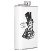 Who's precious?! Witty Lord caricature フラスク (右)