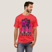 Whos that Its Me Tシャツ (正面フル)