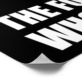 Who's The More Foolish Anti-Trump ポスター (角)