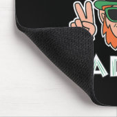 Who's Your Paddy Funny St Patrick's Pat's Day Part マウスパッド (コーナー)