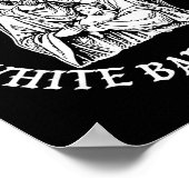 Whose God White Baby Is This Funny Christmas  ポスター (角)