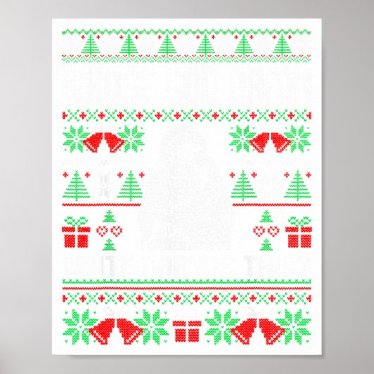 Whose God White Baby Is This Funny Jesus Ugly Chri ポスター (正面)