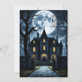 whounit殺人謎の探偵のコールドケースパーティー 招待状 (裏面)