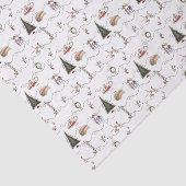 Whoville Christmas Garland Celebration 薄葉紙 (詳細)