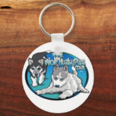 WHPキーチェーン キーホルダー (正面)