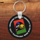 WHPキーチェーン キーホルダー (正面)