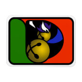 WHPジャイアントフォトマグネット マグネット (横)