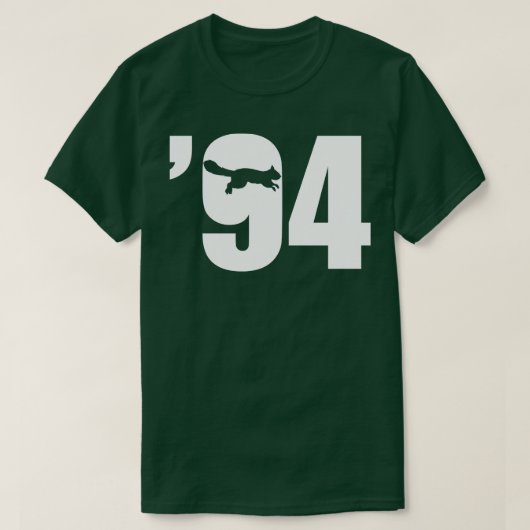 WHSクラス94 30年懇親会 Tシャツ (デザイン正面)