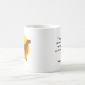 WHVCAのコーヒーのマグ コーヒーマグカップ (中央)