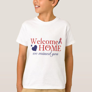 whwemissedu tシャツ
