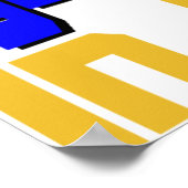 Why be Bystander in Lifeポスター ポスター (角)