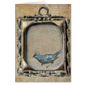 Why Bird、誕生日 (正面)