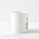 Why do plants go to therapy, Funny Therapist Mug,  コーヒーマグカップ (中央)