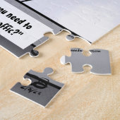 Why Do Squirrels Cross Roadsパズル ジグソーパズル (側面)