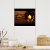 Why Don’t Termites Get Splinters? Funny ポスター (キッチン)