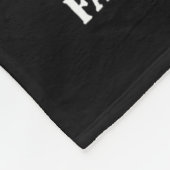 Why I Lose At Tennis Funny Tennis Player Quote  フリースブランケット (角)