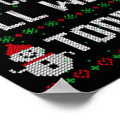 Why Is The Carpet All Wet Todd  ポスター (角)