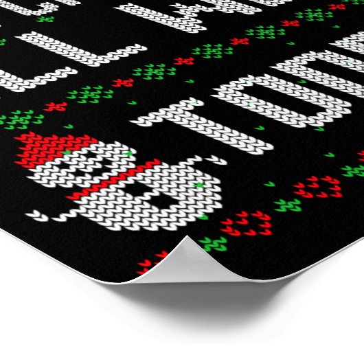 Why Is The Carpet All Wet Todd  ポスター (角)