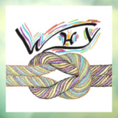 「Why Not」は無限のウィンドウデカール/クリック ウィンドウサイン (シート3)