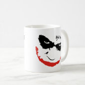 Why So Serious? コーヒーマグカップ (正面右)