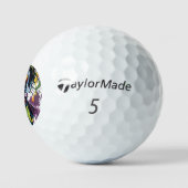 why so serious?? taylormade pro golf  ゴルフボール (ロゴ)