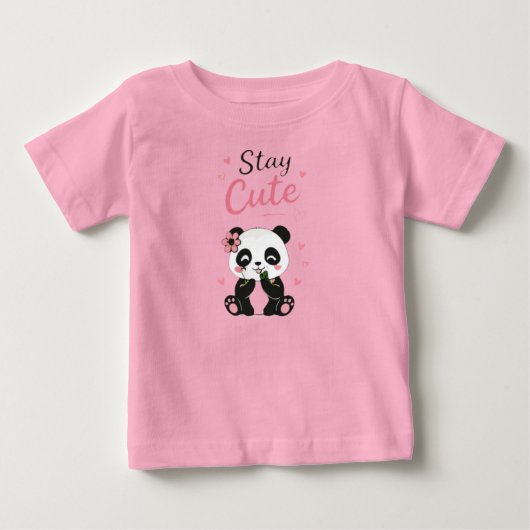 Why: Tシャツの文字と動物が含まれています ベビーTシャツ (正面)