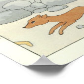 Why the Hare Has No Tail, a Zulu fairy tale ポスター (角)