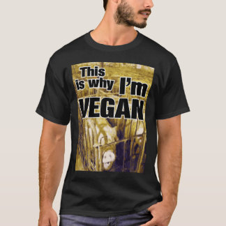 why_vegan_shirtの最終 tシャツ