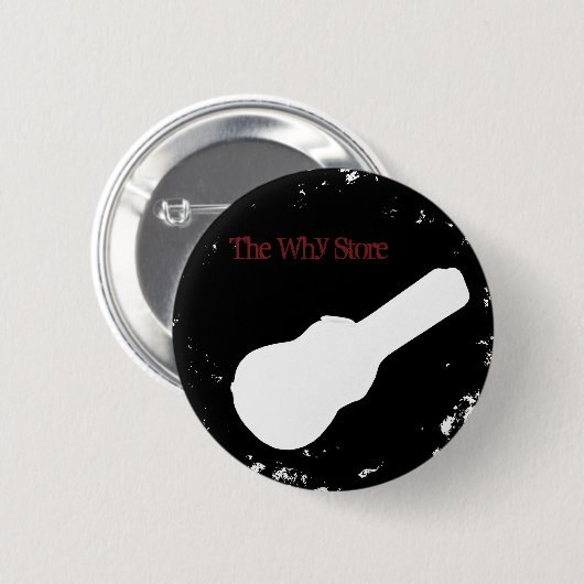 whystorecircle 缶バッジ (正面&裏面)