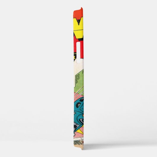 Whz漫画#2 iPhone 12ケース Case-Mate iPhoneケース (裏面 / 右)