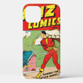 Whz漫画#2 iPhone 12ケース Case-Mate iPhoneケース (裏面)