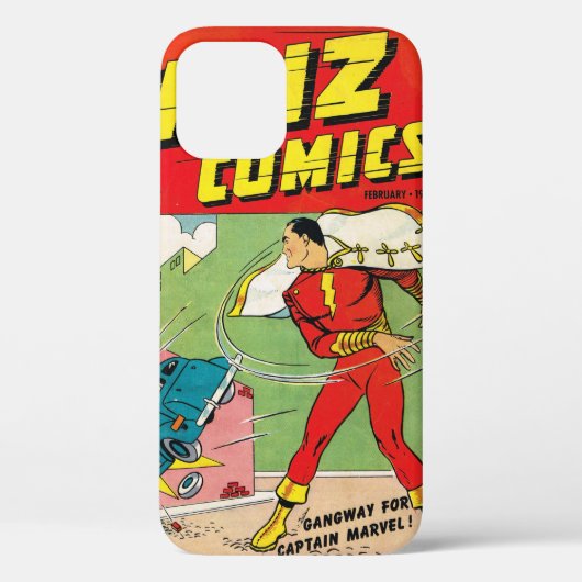 Whz漫画#2 iPhone 12ケース Case-Mate iPhoneケース (裏面)