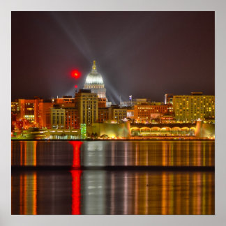 WIマディソン ポスター