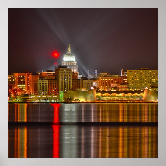 WIマディソン ポスター (正面)