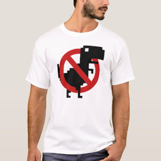 Wi-Fiなし Tシャツ